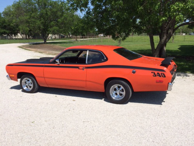 1st Image of a 1972 PLYMOUTH DUSTER