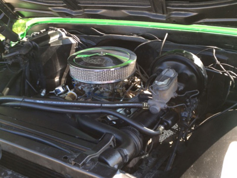 1st Image of a 1972 CHEVROLET PICKUP