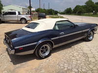 Image 3 of 5 of a 1973 FORD MUSTANG