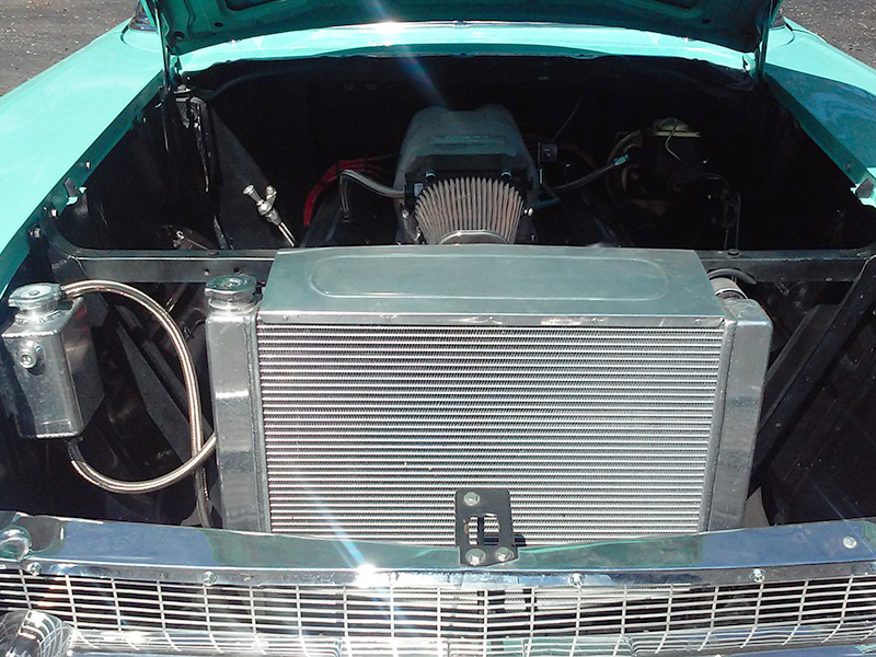 12th Image of a 1957 CHEVROLET 210