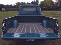 Image 3 of 5 of a 1959 CHEVROLET 3200