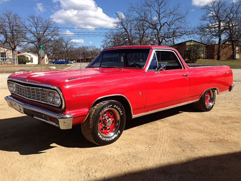 0th Image of a 1964 CHEVROLET EL CAMINO