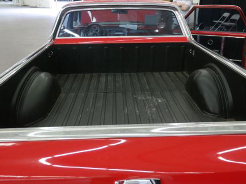 3rd Image of a 1964 CHEVROLET EL CAMINO