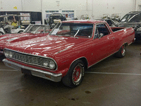 Image 6 of 6 of a 1964 CHEVROLET EL CAMINO