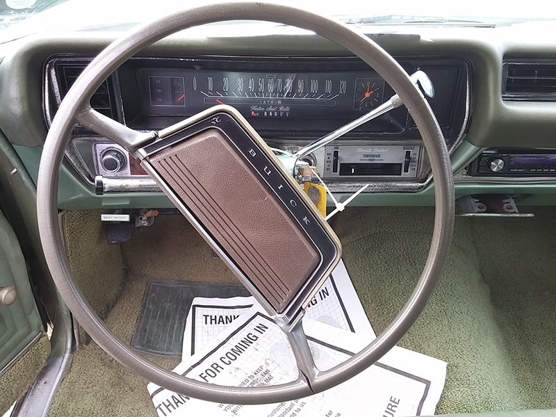 2nd Image of a 1969 BUICK SKYLARK