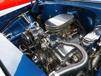 Image 4 of 5 of a 1956 CHEVROLET BELAIR