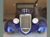 Image 7 of 9 of a 1933 FORD 3 WINDOW COUPE
