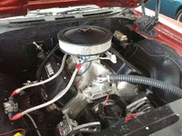 Image 5 of 5 of a 1972 CHEVROLET CHEVELLE