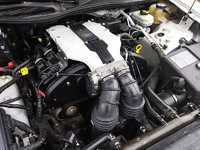 Image 4 of 4 of a 2003 CADILLAC CTS