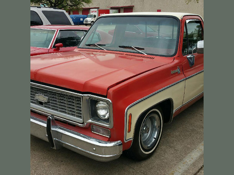 0th Image of a 1977 CHEVROLET C10