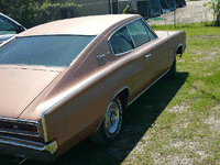 Image 2 of 4 of a 1967 DODGE CHARGER