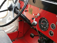 Image 4 of 4 of a 1971 JEEP WRANGLER