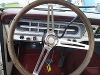 Image 3 of 3 of a 1971 FORD TRUCK PICKUP