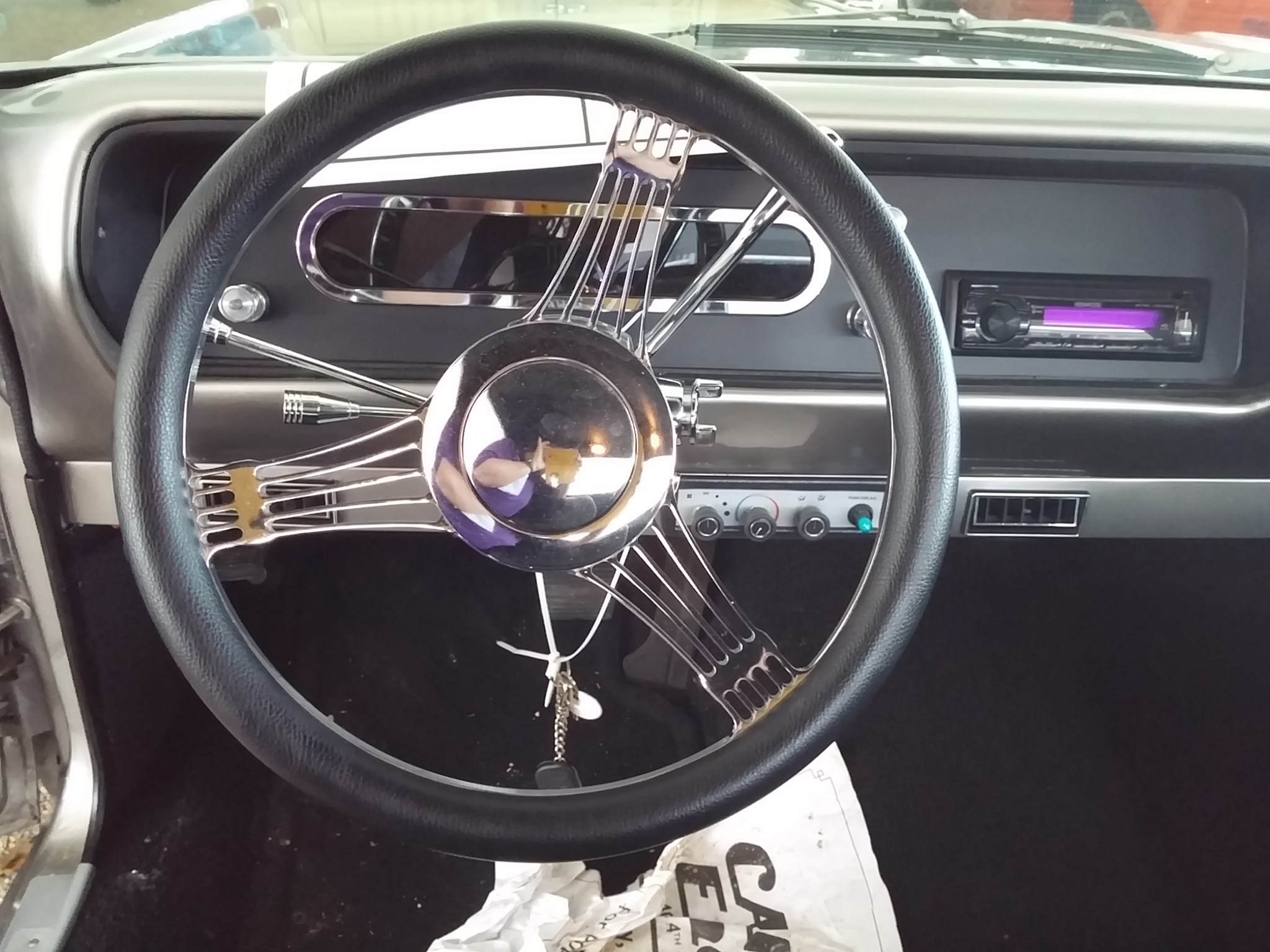 3rd Image of a 1964 CHEVROLET EL CAMINO