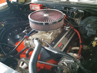 Image 4 of 4 of a 1968 CHEVROLET EL CAMINO