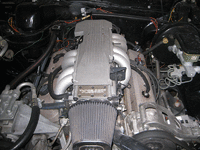 Image 3 of 3 of a 2011 MERCEDES-BENZ S-CLASS S550