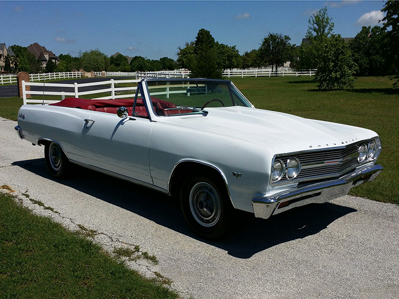 0th Image of a 1965 CHEVROLET CHEVELLE