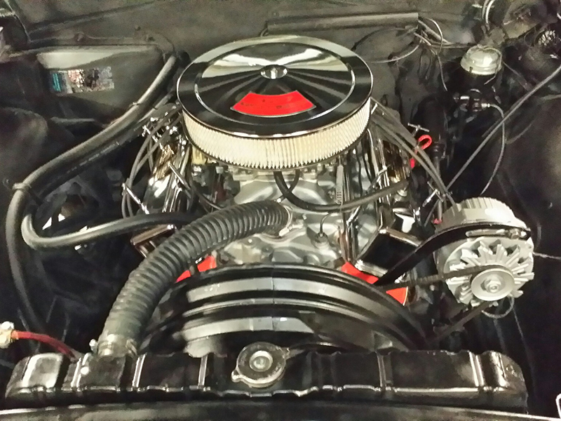 2nd Image of a 1965 CHEVROLET CHEVELLE