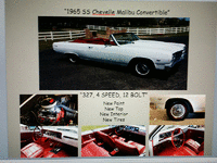 Image 4 of 9 of a 1965 CHEVROLET CHEVELLE