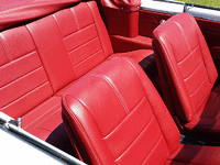 Image 8 of 9 of a 1965 CHEVROLET CHEVELLE
