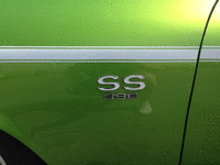Image 6 of 7 of a 1969 CHEVROLET CHEVELLE SS