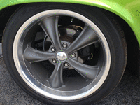 Image 7 of 7 of a 1969 CHEVROLET CHEVELLE SS