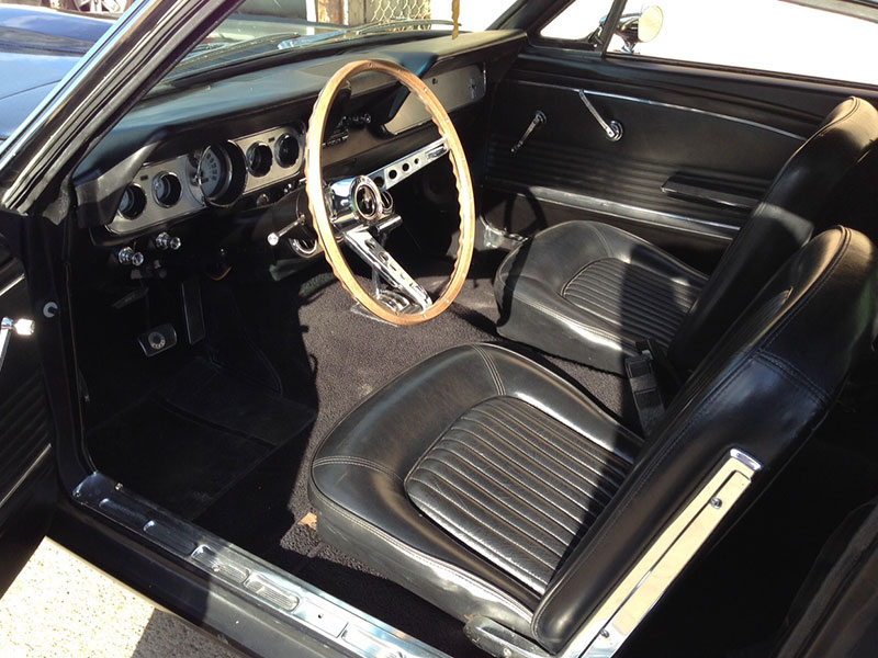 1st Image of a 1965 FORD MUSTANG