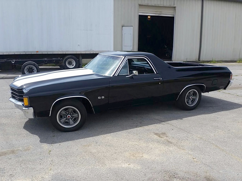 0th Image of a 1972 CHEVROLET EL CAMINO