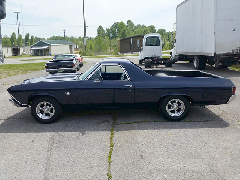 0th Image of a 1969 CHEVROLET EL CAMINO