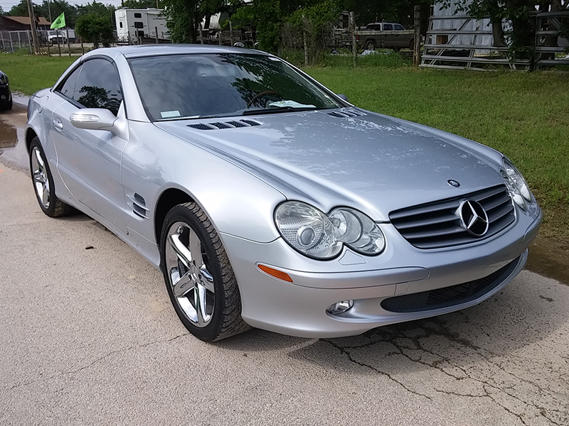 0th Image of a 2006 MERCEDES 500 SL