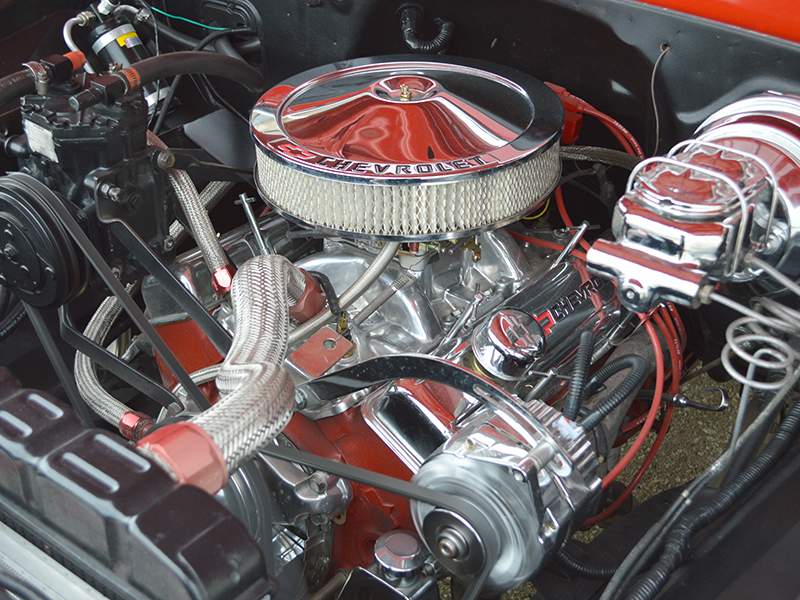 4th Image of a 1963 CHEVROLET C10