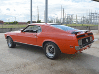 Image 2 of 6 of a 1970 FORD MUSTANG MACH 1