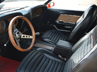 Image 4 of 6 of a 1970 FORD MUSTANG MACH 1