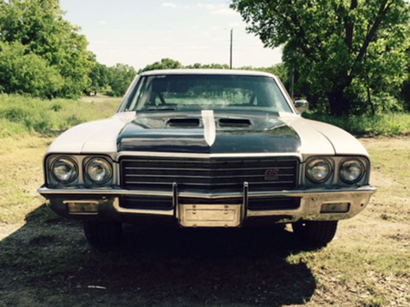 4th Image of a 1971 BUICK GS