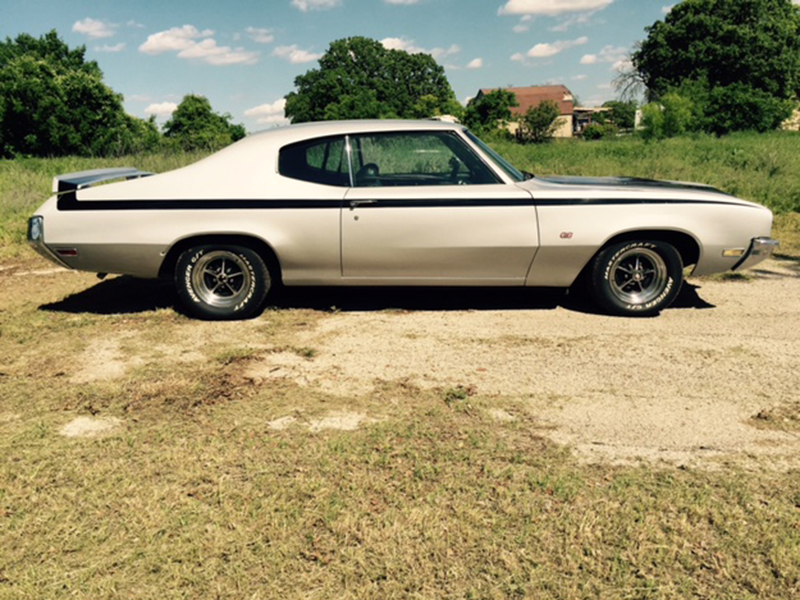 5th Image of a 1971 BUICK GS