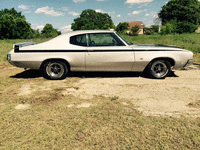 Image 6 of 13 of a 1971 BUICK GS