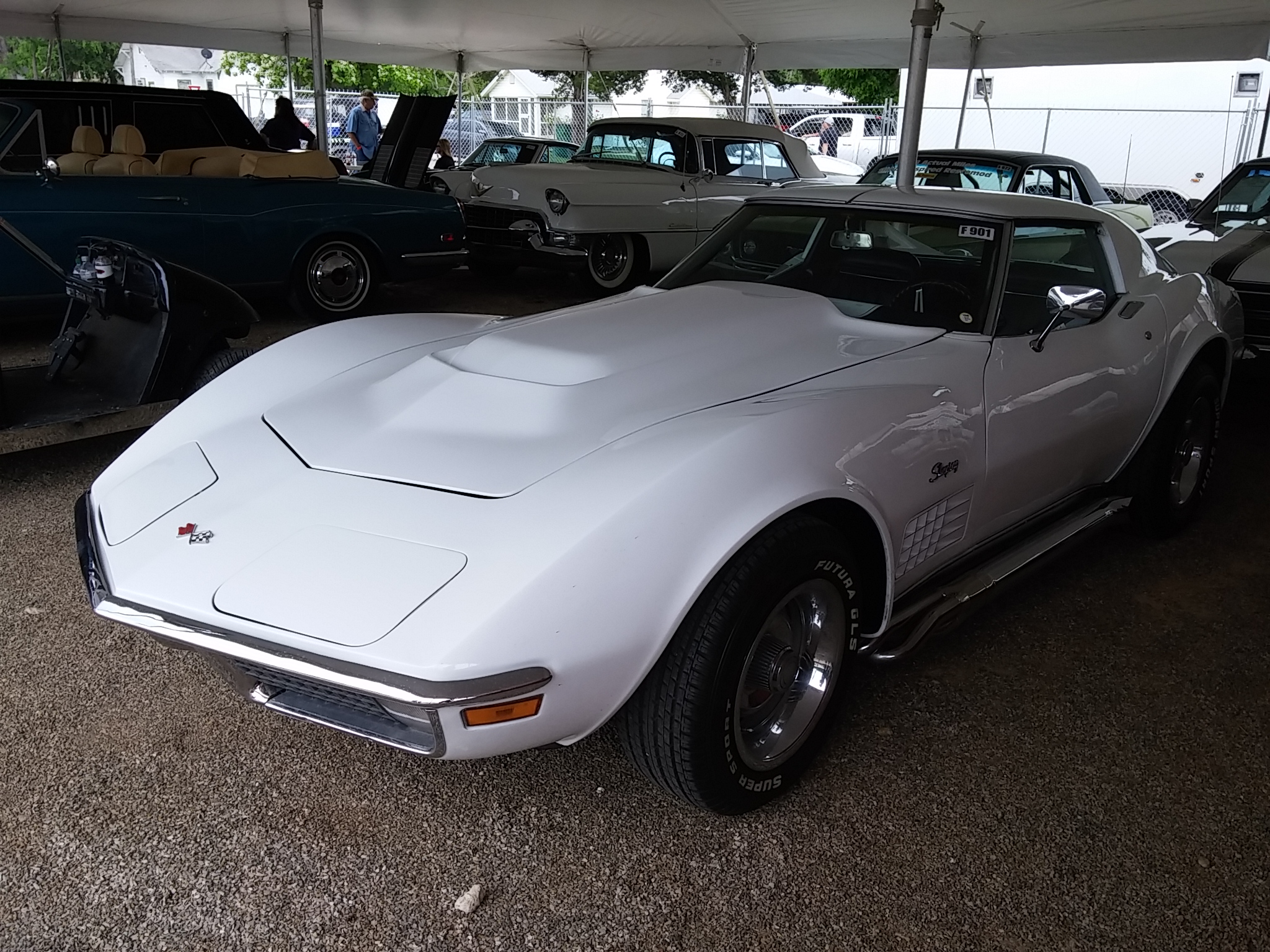 0th Image of a 1970 CHEVROLET CORVETTE