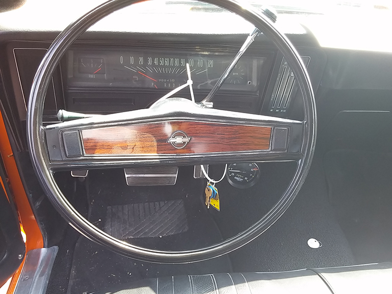 2nd Image of a 1970 CHREVROLET NOVA
