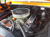 Image 4 of 4 of a 1970 CHREVROLET NOVA