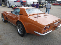 Image 2 of 4 of a 1972 CHEVROLET CORVETTE