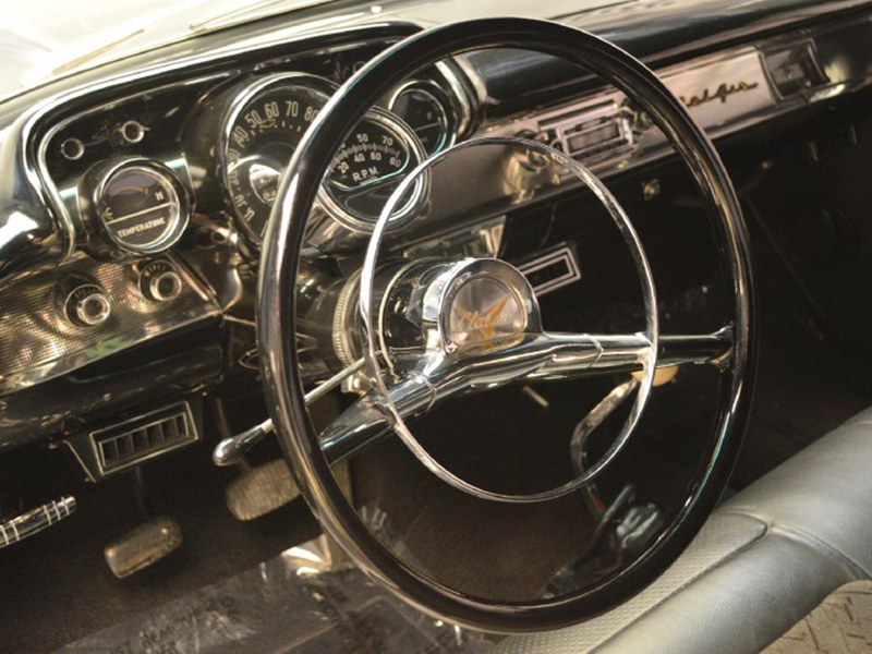 16th Image of a 1957 CHEVROLET BEL AIR