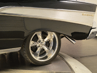 Image 6 of 17 of a 1957 CHEVROLET BEL AIR
