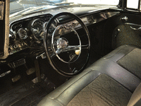 Image 12 of 17 of a 1957 CHEVROLET BEL AIR