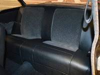 Image 13 of 17 of a 1957 CHEVROLET BEL AIR