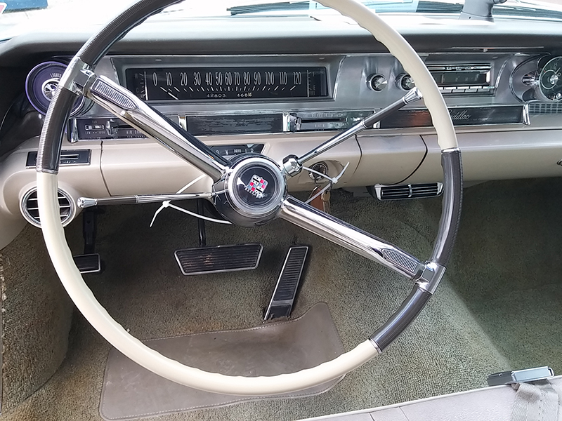 2nd Image of a 1962 CADILLAC PARK AVENUE