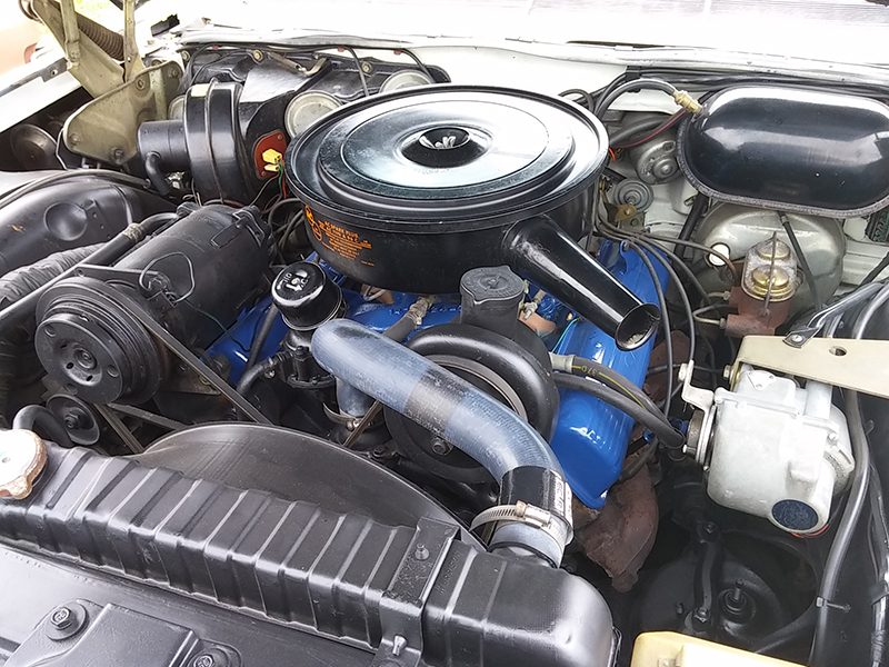 3rd Image of a 1962 CADILLAC PARK AVENUE