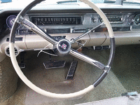 Image 3 of 4 of a 1962 CADILLAC PARK AVENUE
