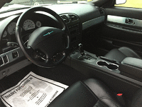 Image 4 of 5 of a 2004 FORD THUNDERBIRD