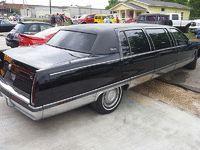Image 2 of 4 of a 1994 CADILLAC FLEETWOOD