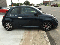 Image 2 of 5 of a 2013 FIAT 500 500T SPORT